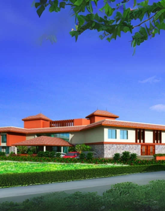 GAYATRI RESORT